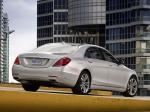 Mercedes-Benz S500 2013 года